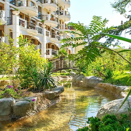 Harmony Dream Island 9 Private 2bdr 601 Lejlighed *