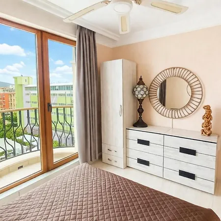 Apartment Harmony Dream Island 9 Private 2bdr 601 Slantschew brjag