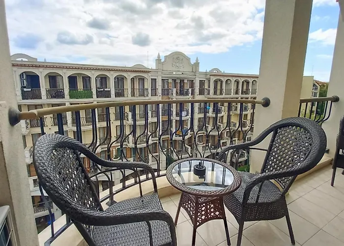 Harmony Dream Island 9 Private 2bdr 601 Lejlighed