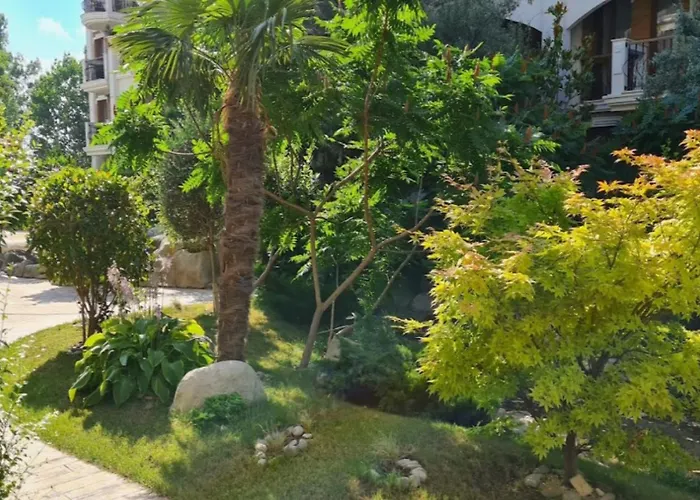 Lejlighed Harmony Dream Island 9 Private 2bdr 601 Sunny Beach