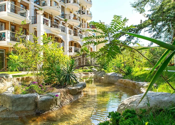 Harmony Dream Island 9 Private 2bdr 601 Lejlighed *