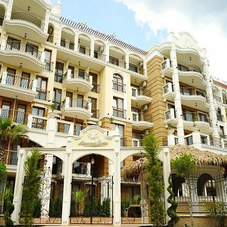 Harmony Dream Island 9- 601 Private 2bdr Sunny Beach