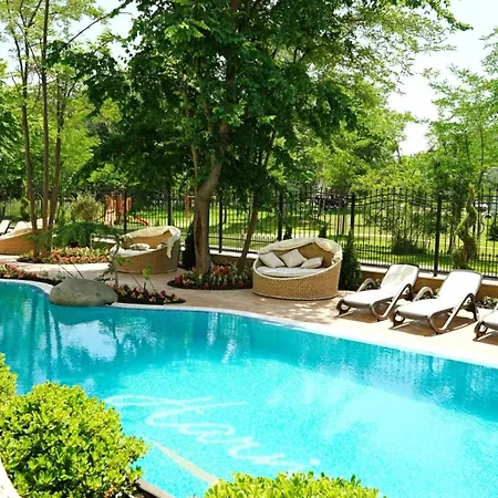 Daire Harmony Dream Island 9 Private 2bdr 601 Sunny Beach