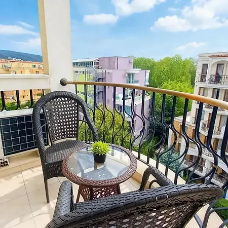 Апартаменты Harmony Dream Island 9- 601 Private 2bdr