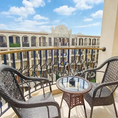 Apartamento Harmony Dream Island 9- 601 Private 2bdr Sunny Beach