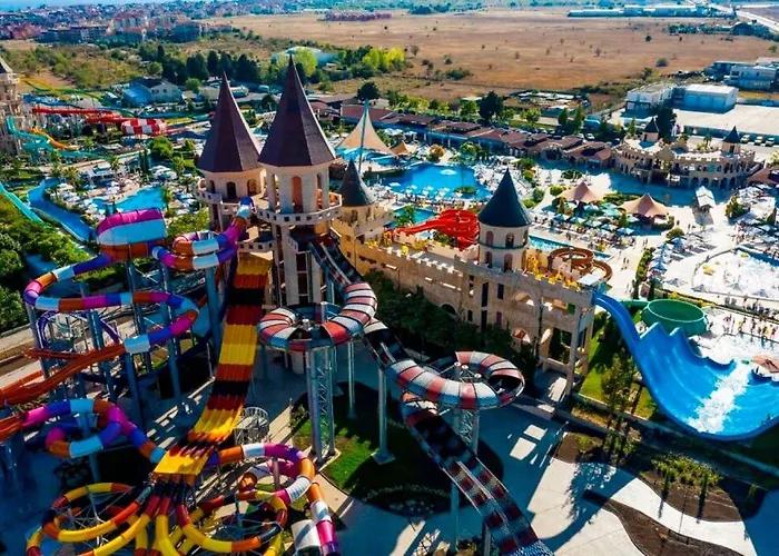 Апартаменты Harmony Dream Island 9 Private 2bdr 601 Солнечный берег