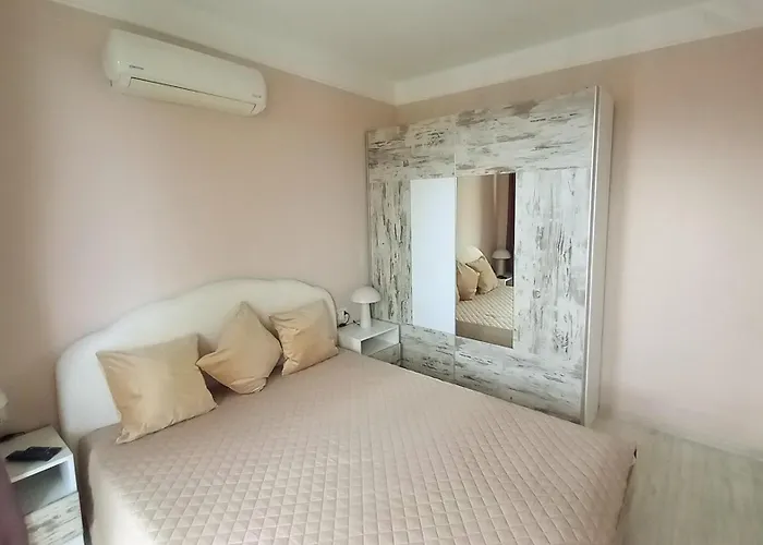 Harmony Dream Island 9 Private 2bdr 601 Апартаменты Солнечный берег