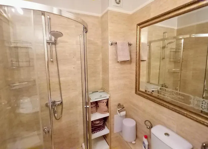 Harmony Dream Island 9 Private 2bdr 601 Апартаменты Солнечный берег