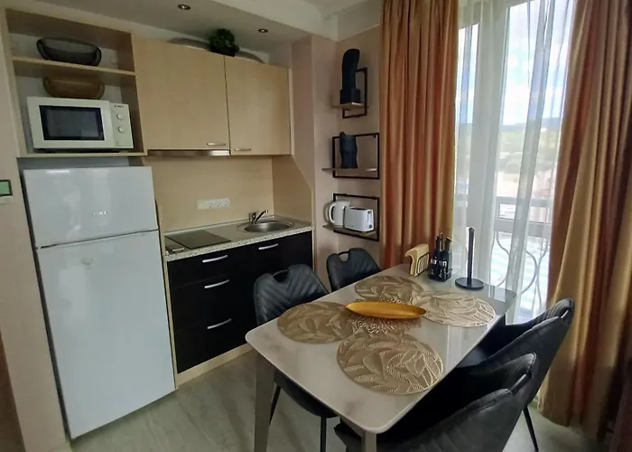 Harmony Dream Island 9 Private 2bdr 601 Апартаменты Солнечный берег