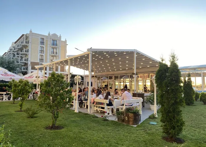 Harmony Dream Island 9 Private 2bdr 601 Апартаменты *