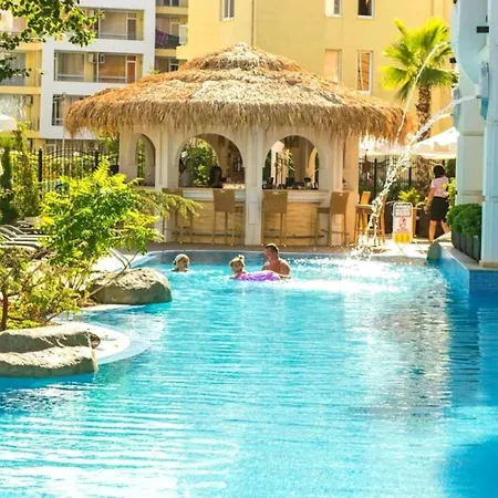 شقة Harmony Dream Island 9 Private 2bdr 601 *